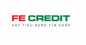 Logo ngân hàng Fe Credit