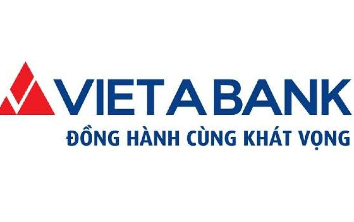 Logo ngân hàng Việt Á