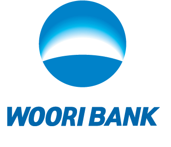 Logo ngân hàng Woori Bank