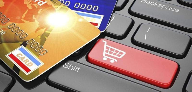 Trả góp online bằng thẻ tín dụng