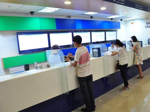 Ngân hàng Standard Chartered ở Việt Nam