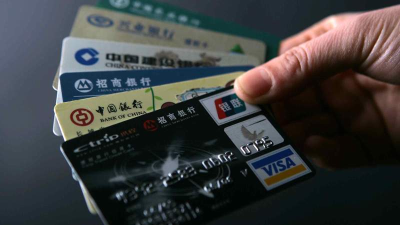 Hướng dẫn cách làm thẻ ngân hàng Trung Quốc