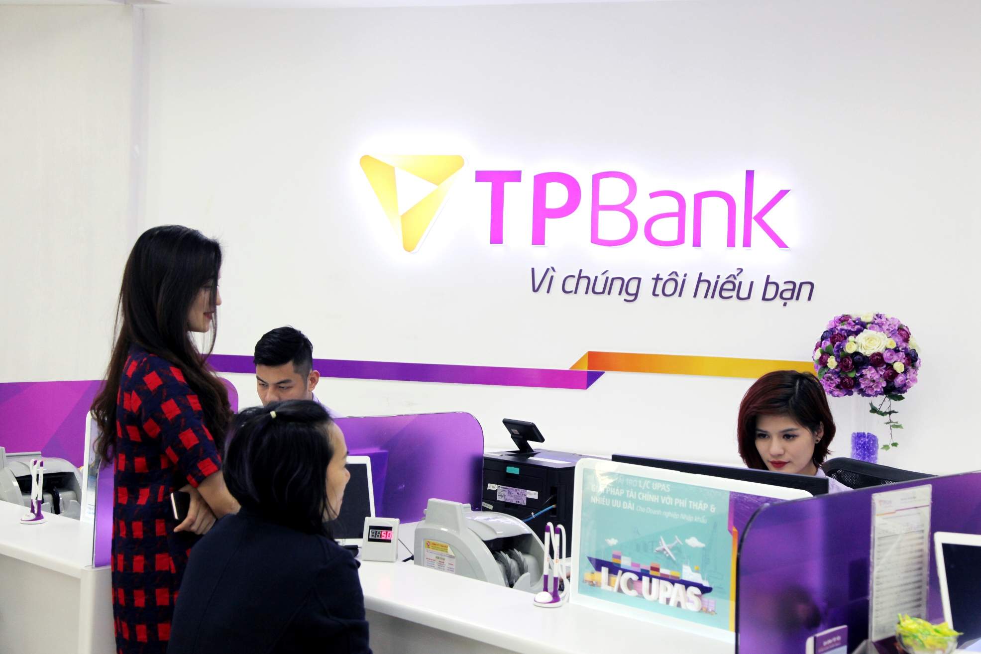 Hotline ngân hàng TPBank