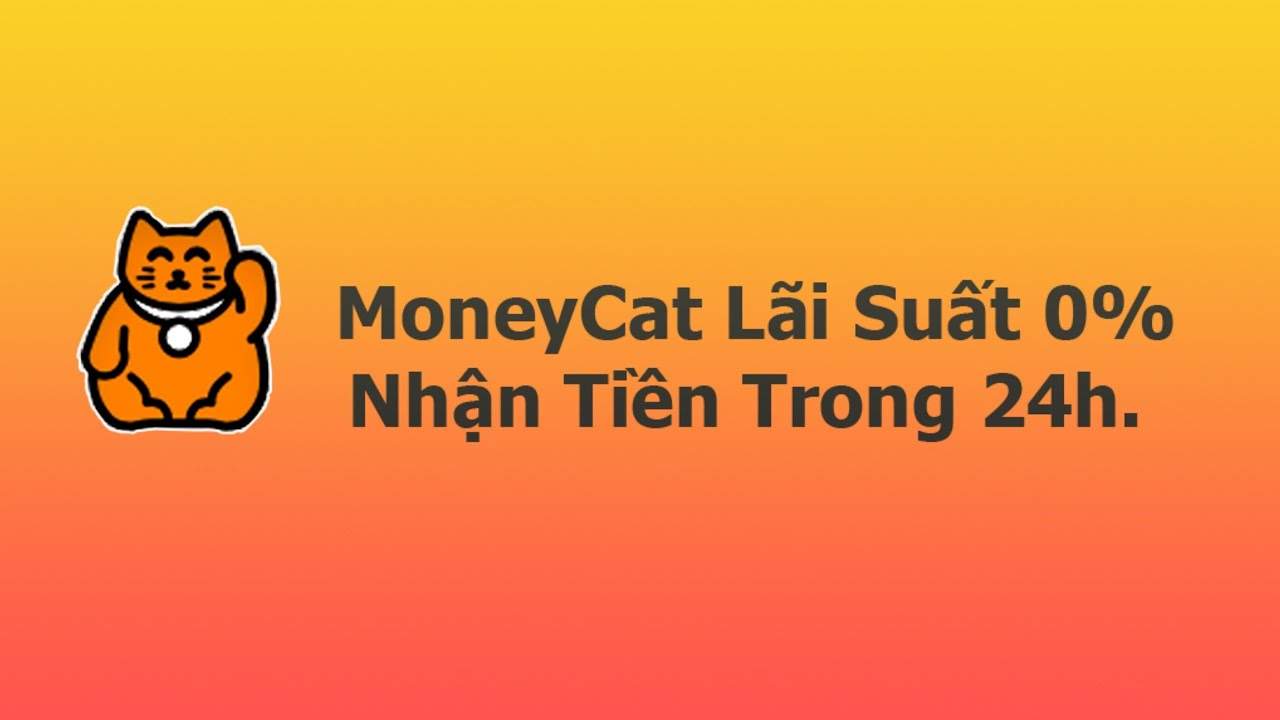 Moneycat là gì? Hướng dẫn vay tiền online tại Moneycat