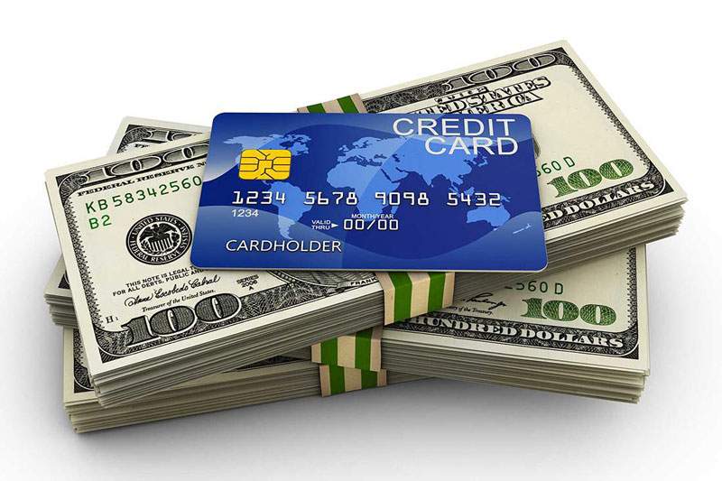 nợ thẻ tín dụng