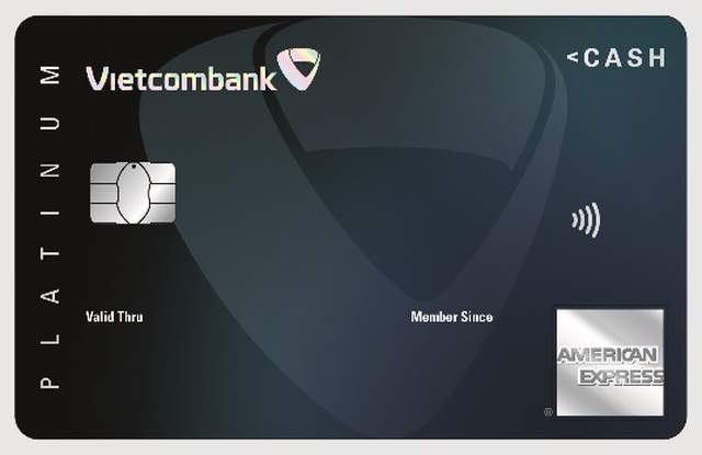 Thẻ tín dụng hoàn tiền Vietcombank