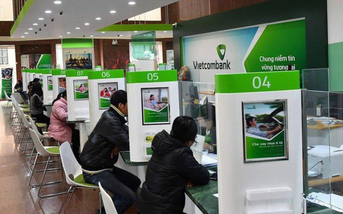 Ngân hàng Vietcombank tuyển dụng 331 vị trí 