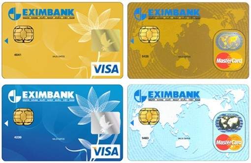 Ưu đãi trả góp 0% với thẻ tín dụng Eximbank