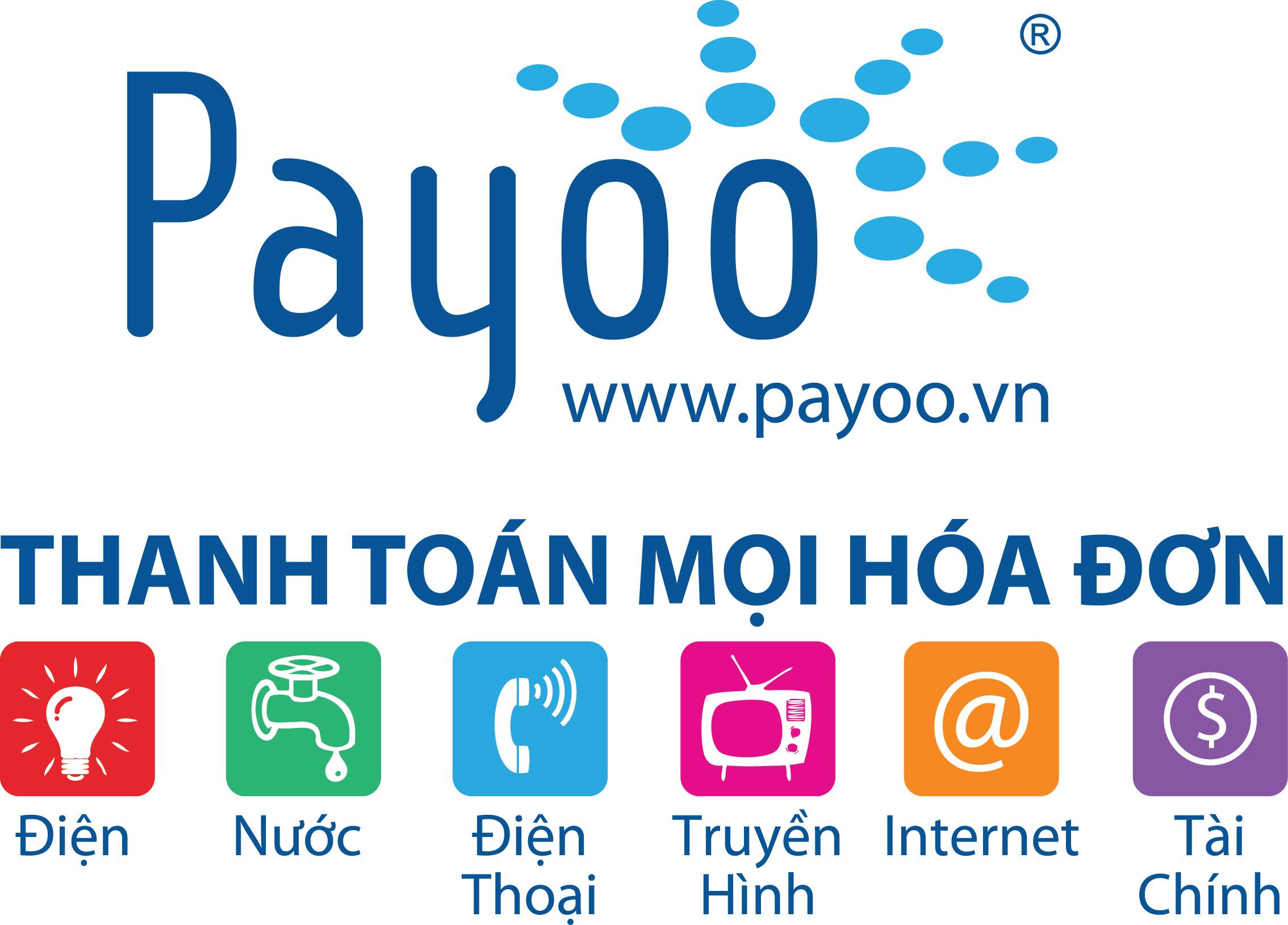 Thanh toán hóa đơn qua Payoo