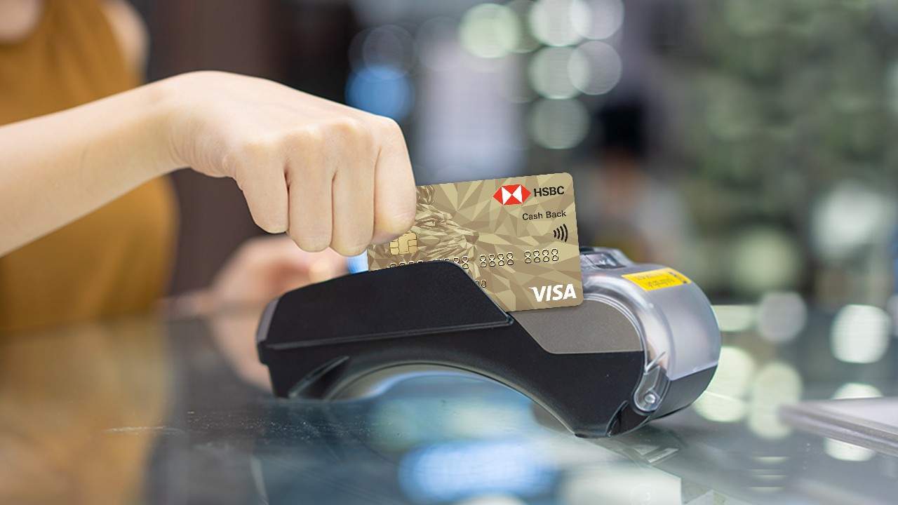 Biểu phí khi sử dụng thẻ ATM HSBC
