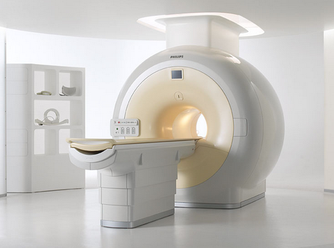 Máy cộng hưởng từ - MRI