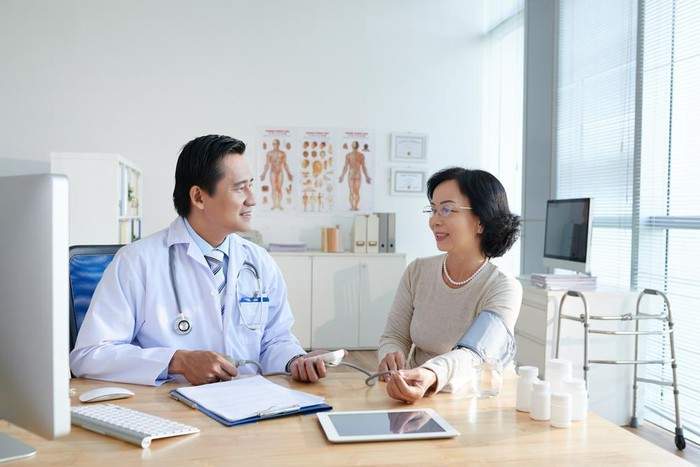 Bảo hiểm nhân thọ giúp ta có điều kiện chăm sóc sức khỏe tốt nhất