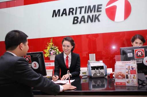 Vay sản xuất kinh doanh tại Maritimebank
