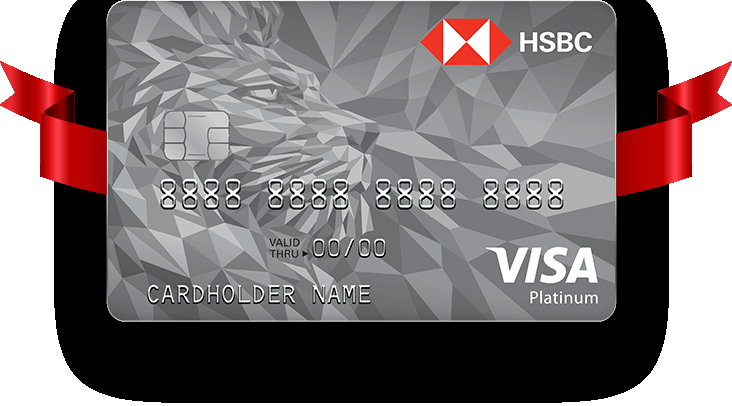 Thẻ tín dụng HSBC hoàn tiền khi chi tiêu cho bảo hiểm