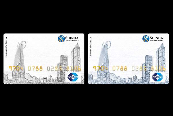 Thẻ tín dụng Shinhan