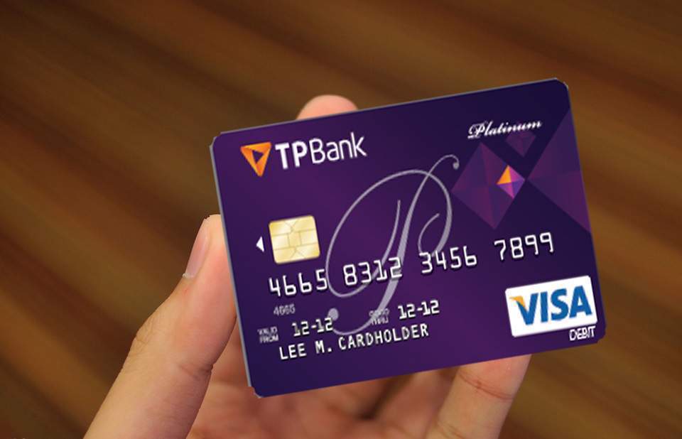 Thẻ TPBank CashFree hoàn tiền