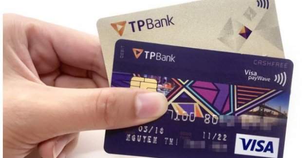 Top thẻ tín dụng TPBank hoàn tiền nhiều nhất