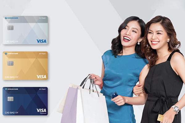 Tham gia chương trình trả góp 0% cùng thẻ ShinhanBank