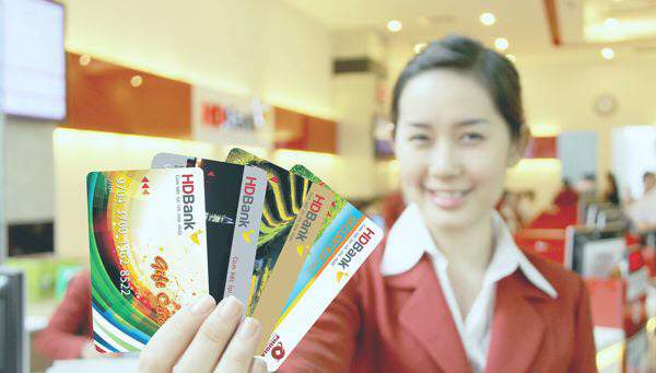 Thẻ tín dụng HDbank