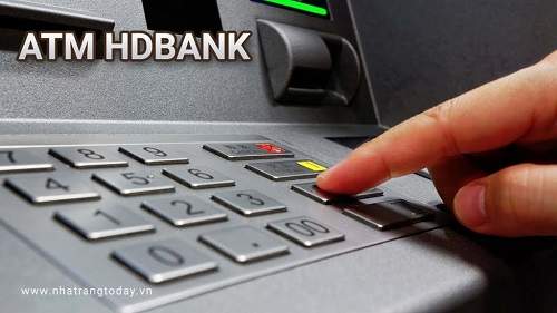 Thẻ HDBank rút được ở ngân hàng nào?