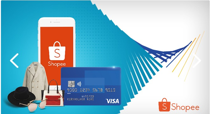 Ưu đãi của thẻ tín dụng MSB trên Shopee