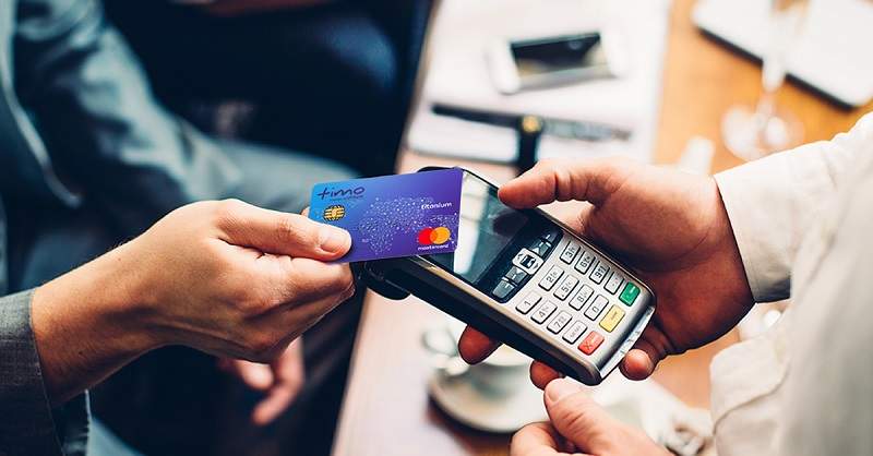 Cách tính lãi suất thẻ tín dụng Timo MasterCard