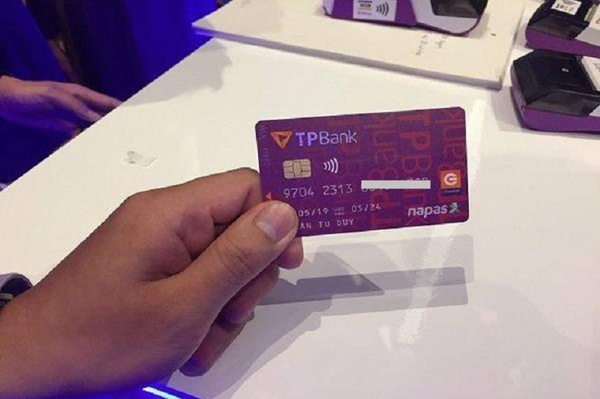 Thẻ TPBank eCounter