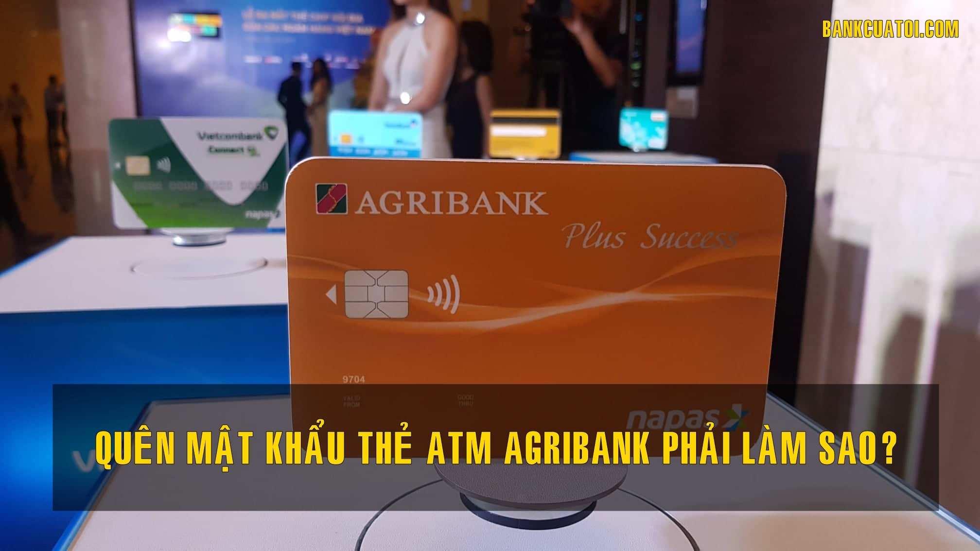Làm thế nào để đăng ký tên đăng nhập Internet Banking Agribank?
