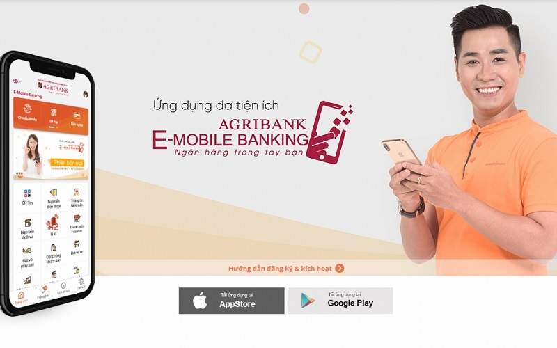 Hướng dẫn cách sử dụng Mobile Banking Agribank