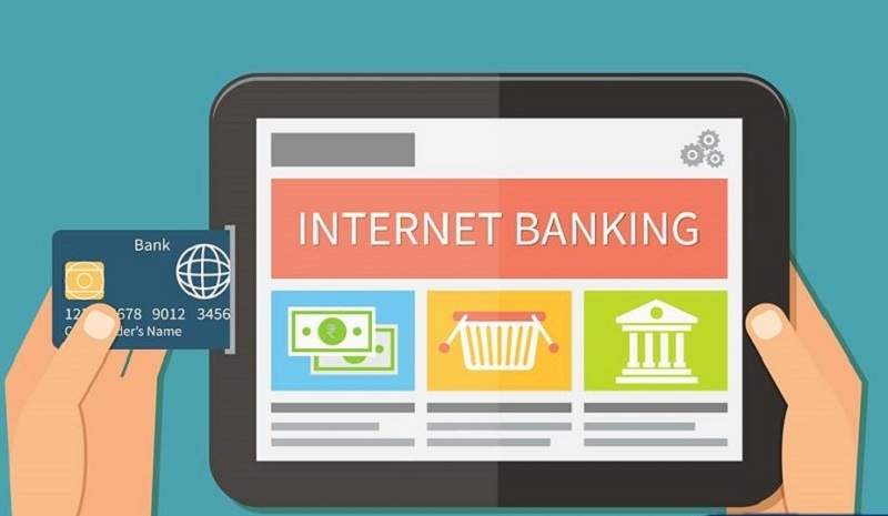 Dịch vụ Internet Banking mang lại nhiều tiện ích cho doanh nghiệp