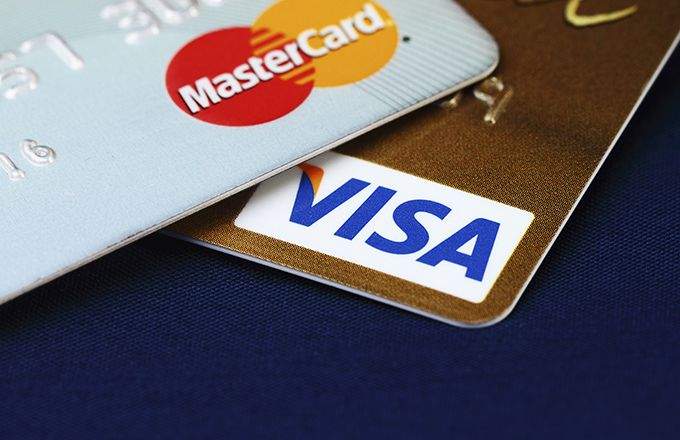 Thẻ Mastercard có thể chạy quảng cáo tương tự thẻ Visa