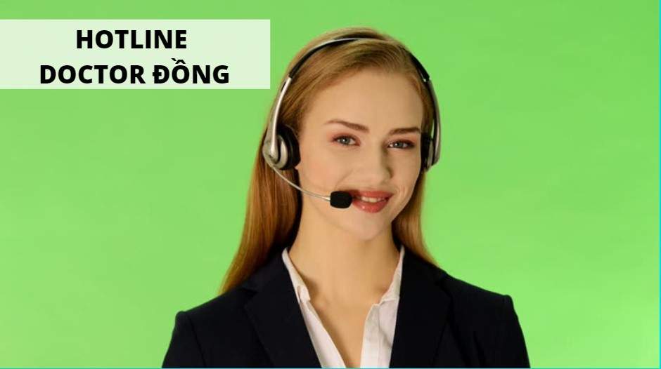 Số điện thoại hotline Doctor Đồng