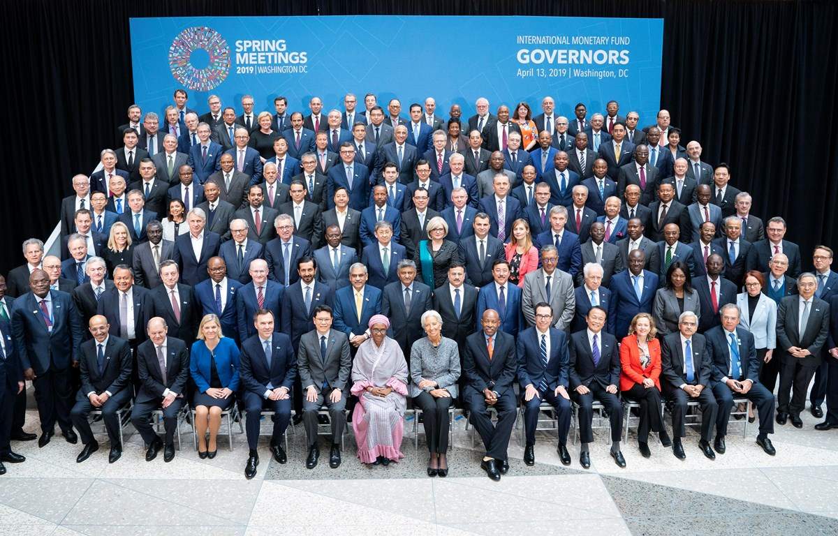 Hội nghị thường niên của IMF và WB