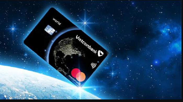 Thẻ vietcombank mastercard world