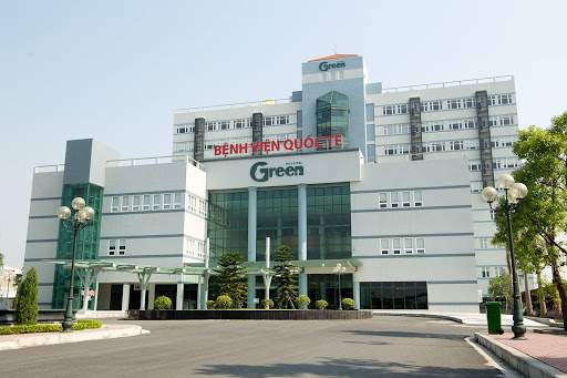 Bệnh viện quốc tế Green