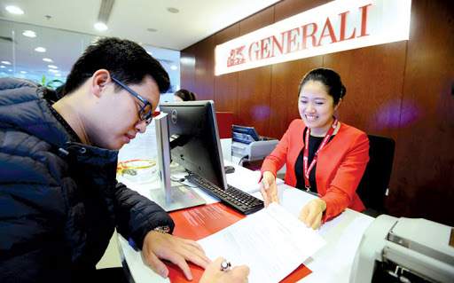 Generali có chi nhánh ở Quảng Bình