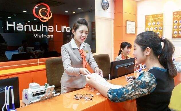 Hanwha Life có chi nhánh tại Quảng Ngãi