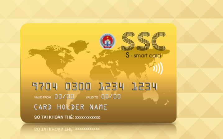 Thẻ đồng thương hiệu Sacombank