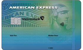 Thẻ tín dụng Vietcombank American Express® 