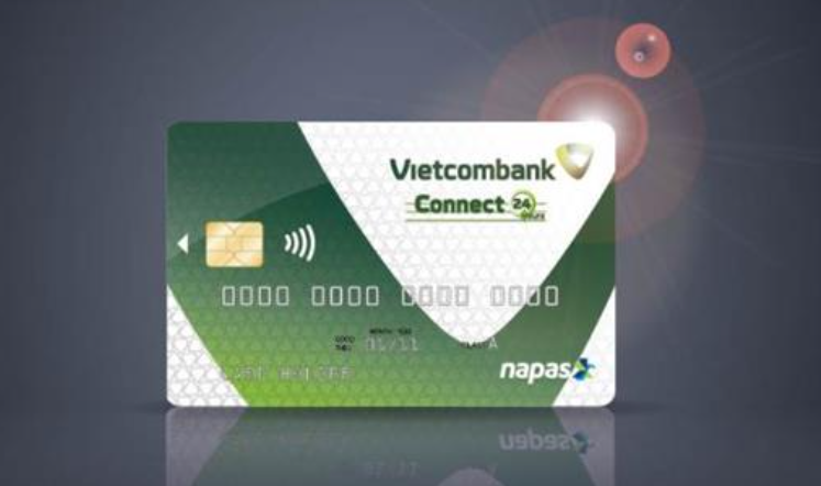 Thẻ chip Vietcombank