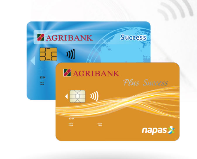 Thẻ chip Agribank