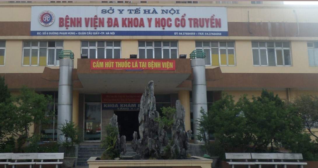 Bệnh viện Đa khoa y học cổ truyền Hà Nội