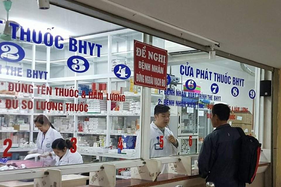 Có rất nhiều loại thuốc được Quỹ BHYT chi trả