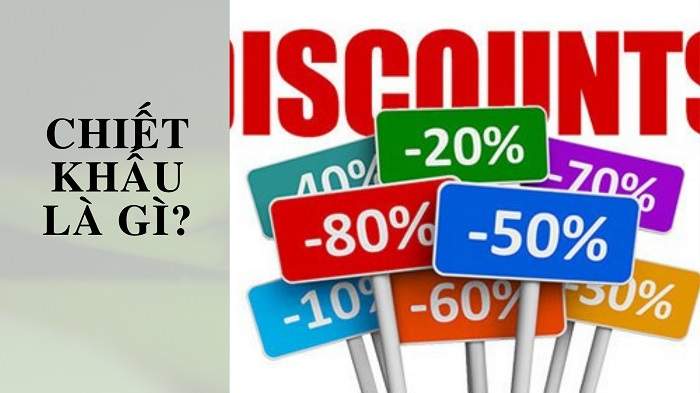 Chiết khấu là gì? Cách tính lãi suất chiết khấu trong ... - TheBank