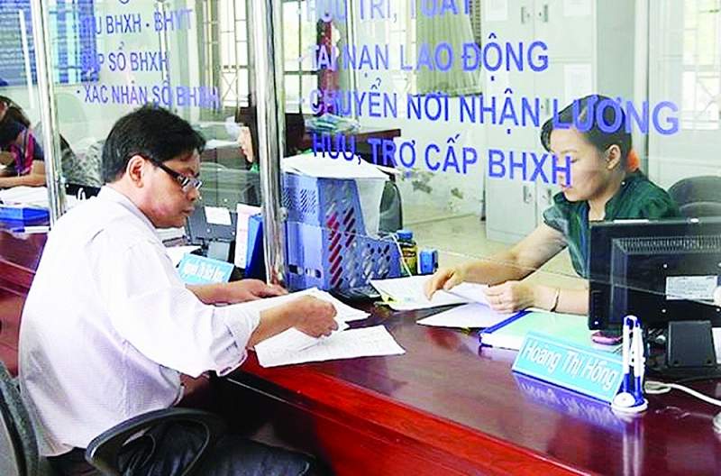 Các điểm thu bảo hiểm y tế tại Hà Nội