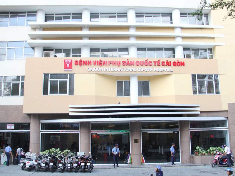 Bệnh viện Phụ sản quốc tế Sài Gòn