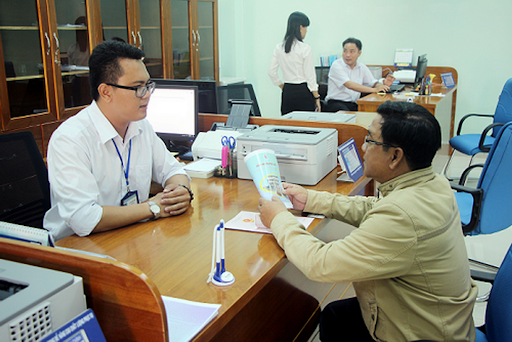 Các điểm thu bảo hiểm y tế ở Đắk Lắk 