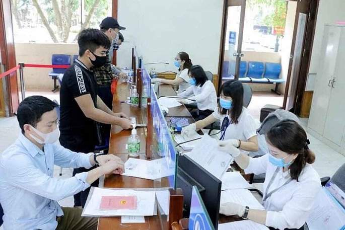 Các điểm thu bảo hiểm y tế ở An Giang