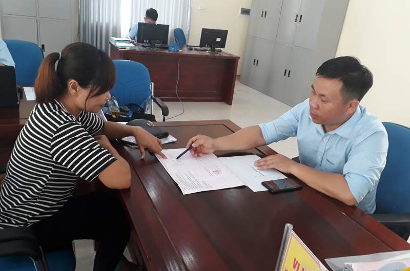 Các điểm thu bảo hiểm y tế ở Bắc Giang