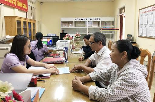 Chuẩn bị đầy đủ hồ sơ để mua bảo hiểm y tế ở Hà Giang